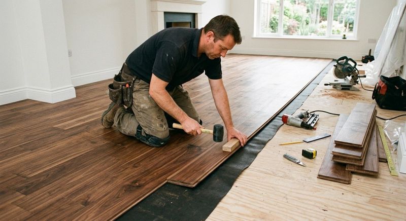 Flooring Service in Walton County, GA