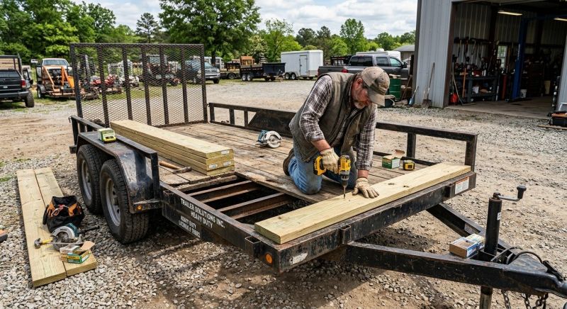 Flooring Service in Walton County, GA
