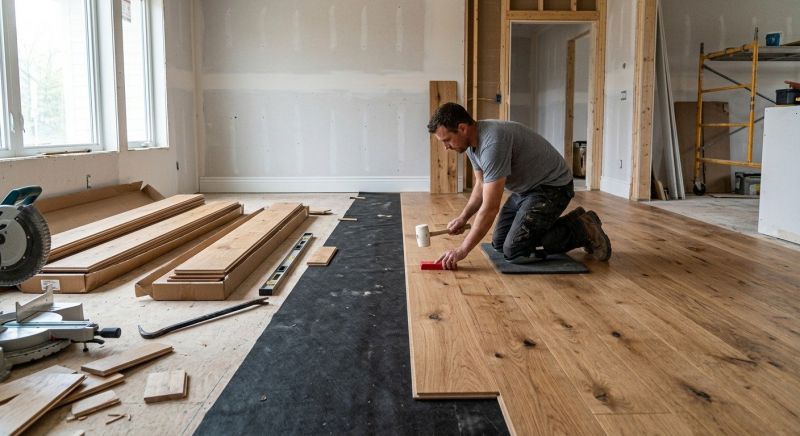 Flooring Service in Walton County, GA