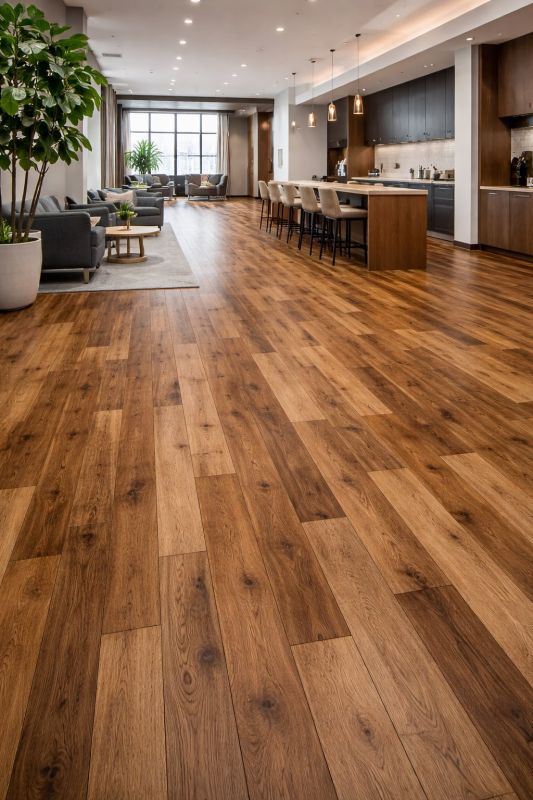 Commercial Hardwood Service in Auburn, GA