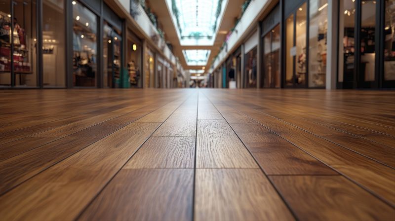 Commercial Hardwood Service in Bethlehem, GA