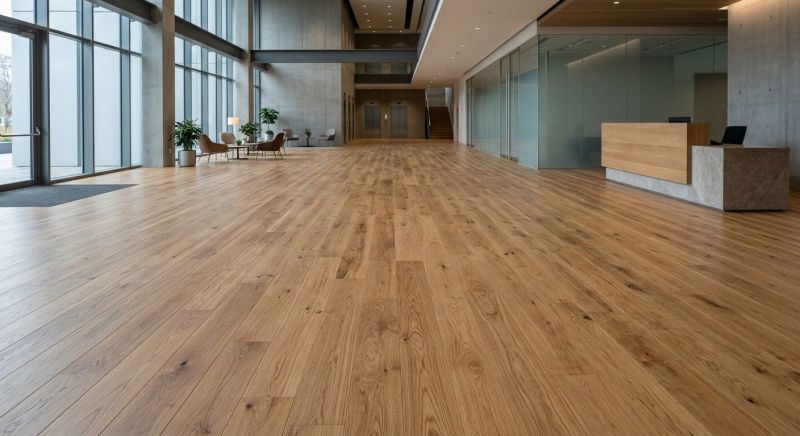 Commercial Hardwood Service in Conyers, GA