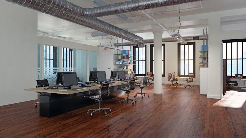 Commercial Hardwood Service in Grayson, GA