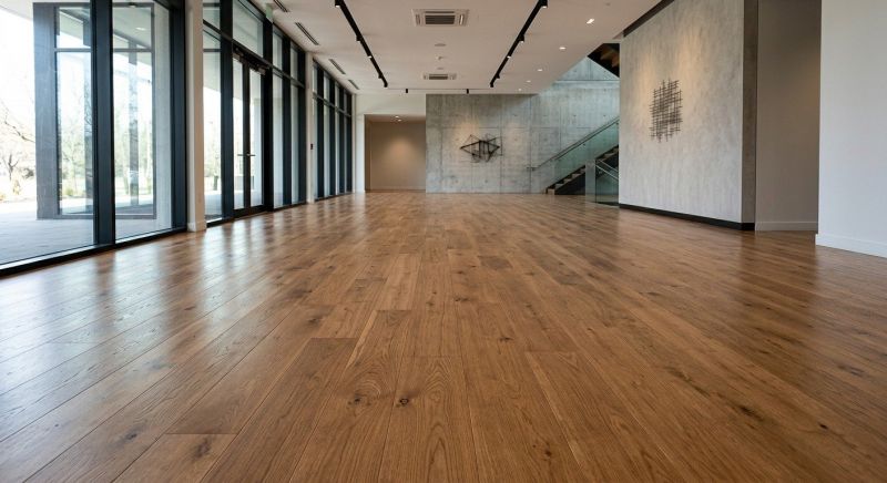 Commercial Hardwood Service in Suwanee, GA