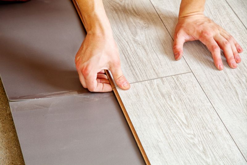 Laminate Floor Installation in Bethlehem, GA