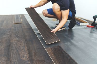 Laminate Floor Replacement in Auburn, GA