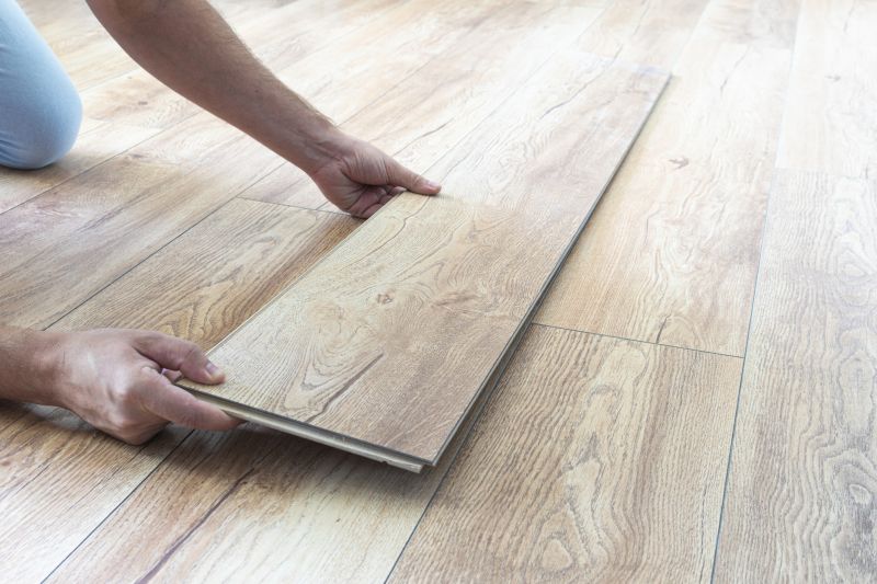 Laminate Floor Replacement in Covington, GA