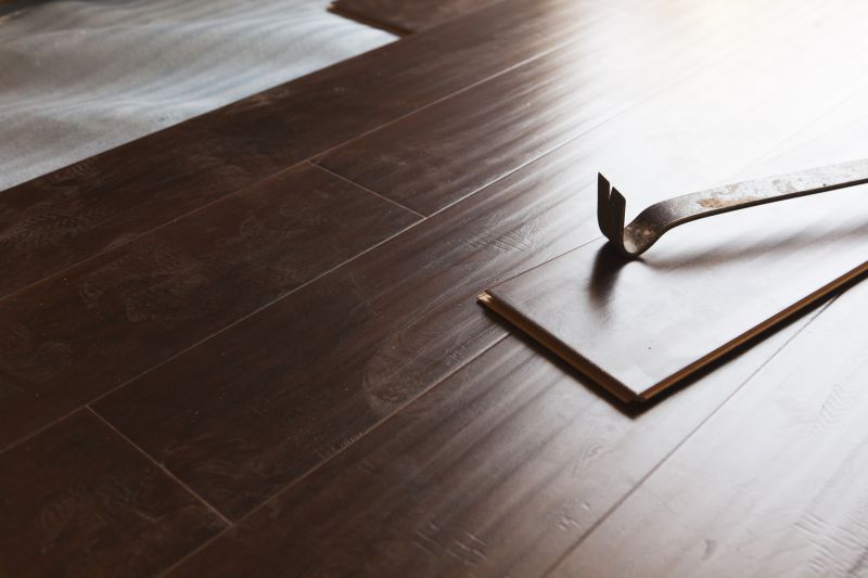Laminate Floor Replacement in Ellenwood, GA