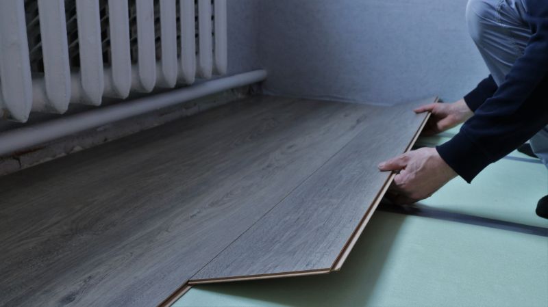 Laminate Tile Installation in Walton County, GA