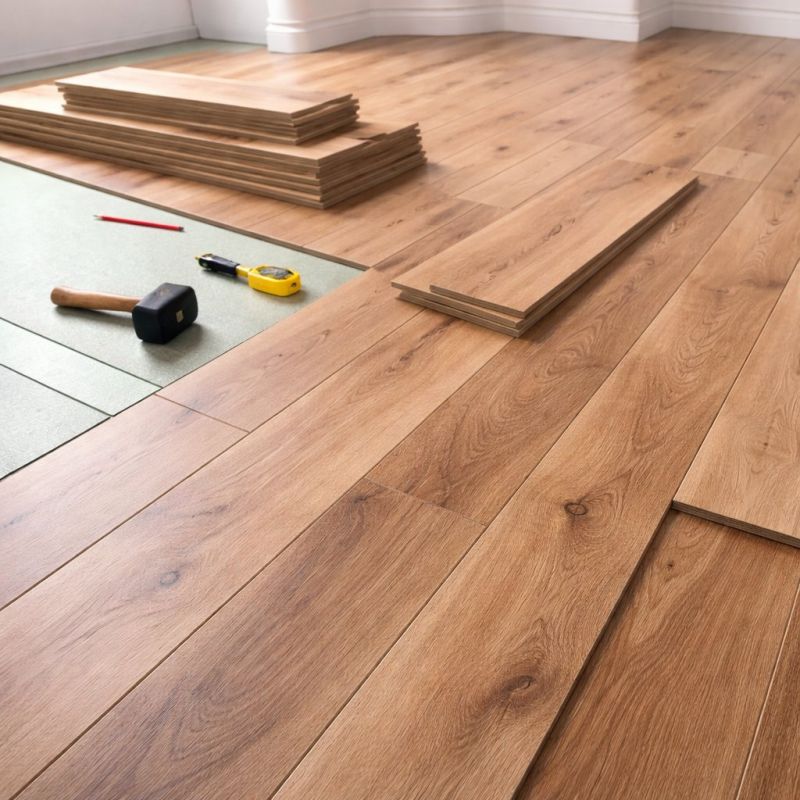 Laminate Wood Installation in Walton County, GA