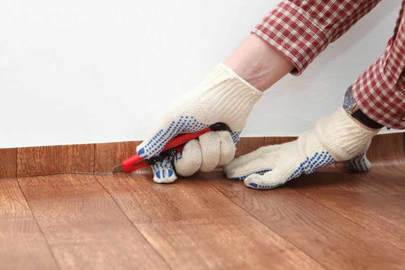 Linoleum Floor Installation in Barrow County, GA