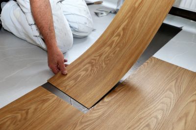 Linoleum Floor Installation in Bethlehem, GA