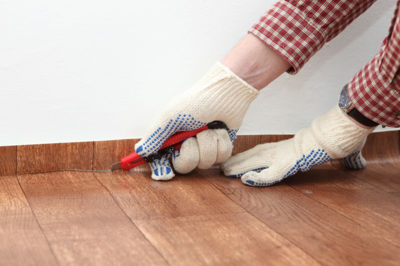 Linoleum Floor Installation in Dacula, GA