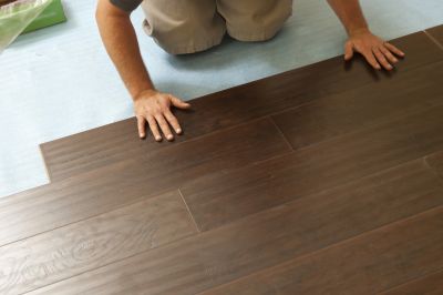 Lvt Flooring Installation in Buford, GA