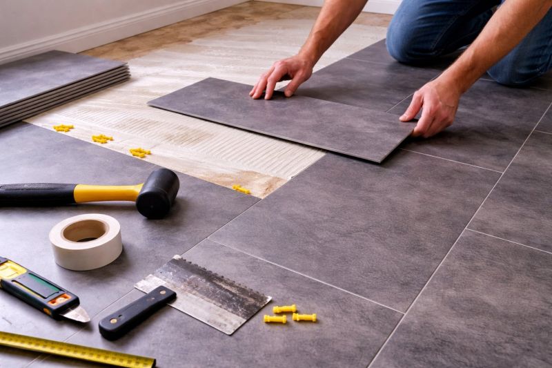 Lvt Flooring Installation in Lilburn, GA