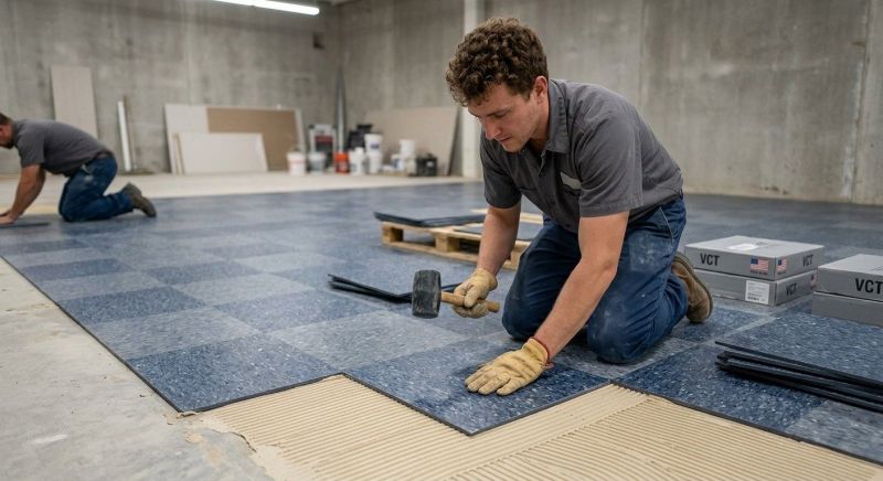 Lvt Flooring Installation in Stone Mountain, GA