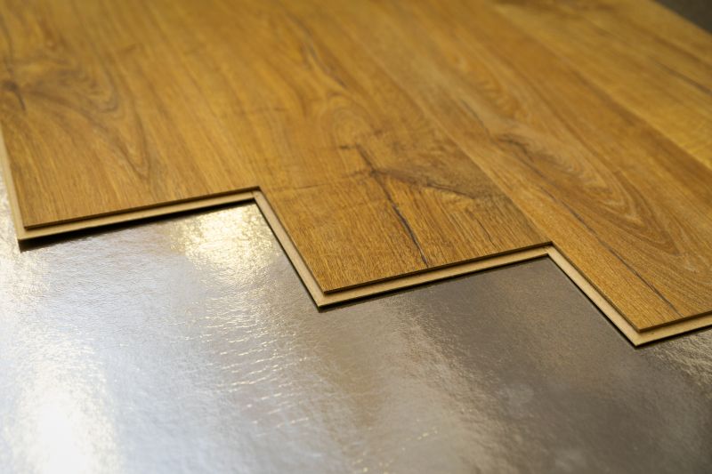 Plank Laminate Installation in Walton County, GA