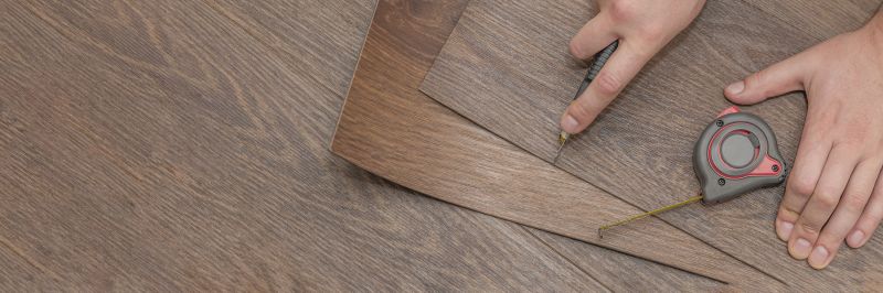 Sheet Linoleum Installation in Grayson, GA