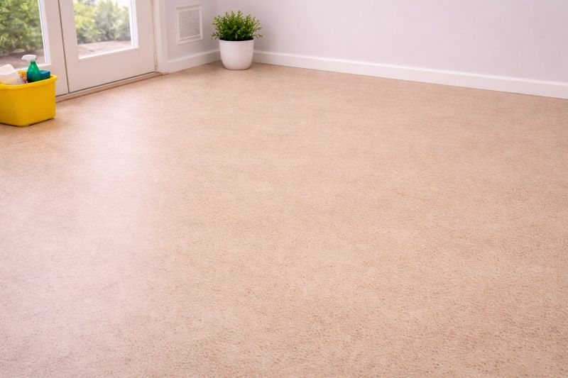 Sheet Linoleum Installation in Gwinnett County, GA