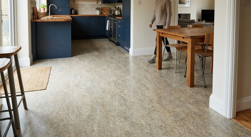Sheet Linoleum Installation in Rockdale County, GA