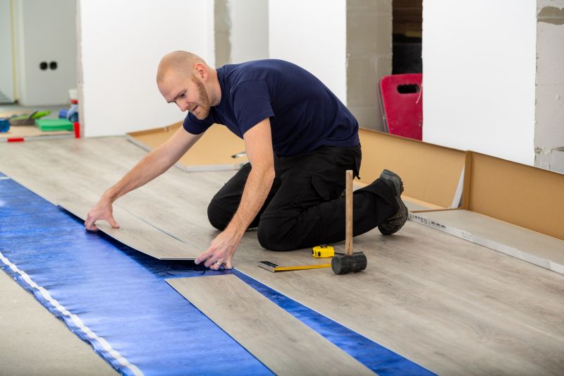Vinyl Flooring Installation in Duluth, GA