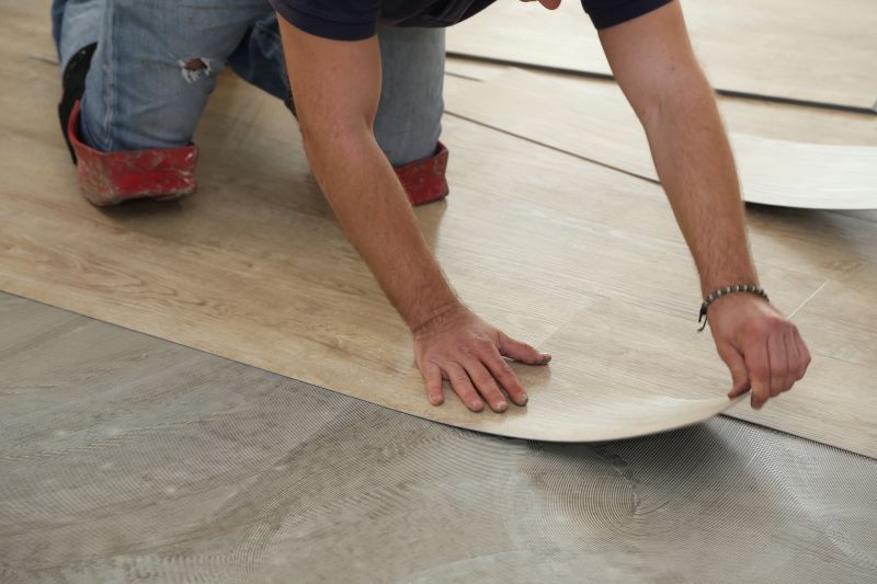 Vinyl Flooring Installation in Hoschton, GA