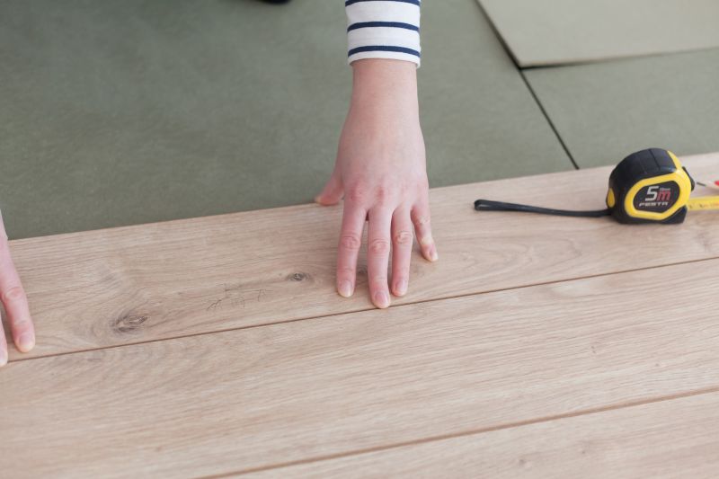 Vinyl Flooring Installation in Stone Mountain, GA