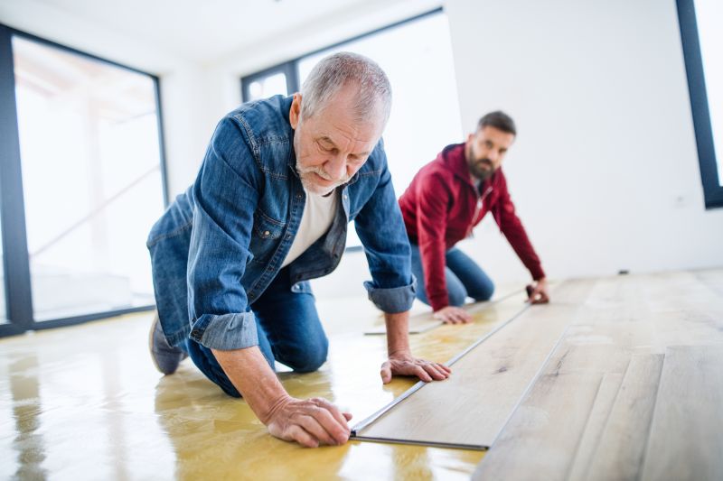 Vinyl Flooring Service in Walton County, GA