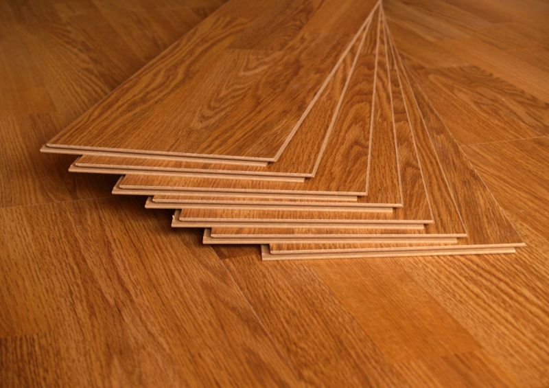 Wood Laminate Installation in Walton County, GA